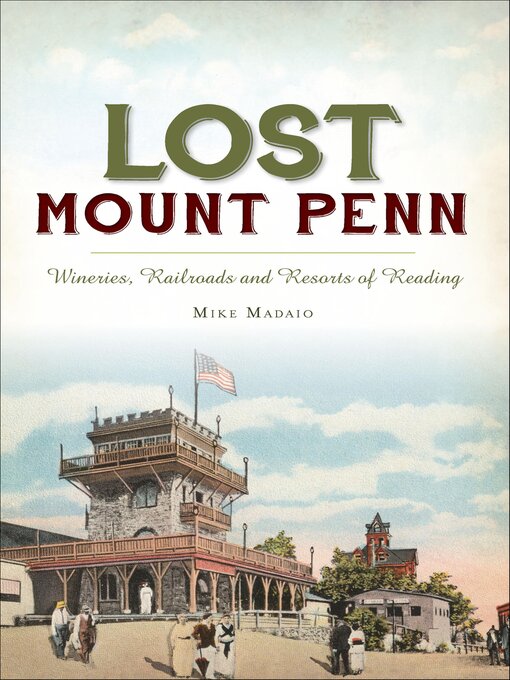 Title details for Lost Mount Penn by Mike Madaio - Available